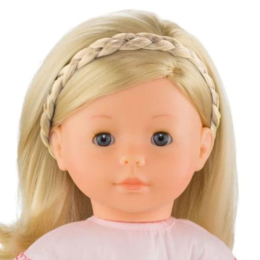 Corolle Ma Corolle - Blonde Braided headband