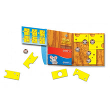 Smart Games Magnetic Travel - Brain Cheeser