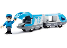 BRIO - Travel Battery Train | 33506