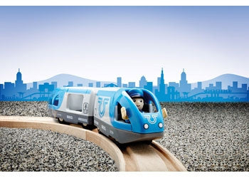 BRIO - Travel Battery Train | 33506