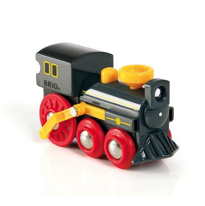 BRIO - Old Steam Engine 33617