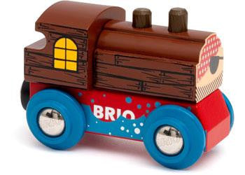 Brio - Themed Train Pirate