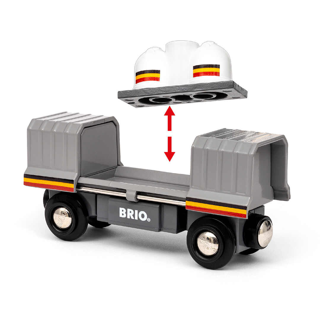 BRIO World - Santa Fe Train