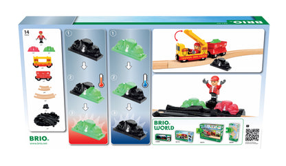 BRIO - Cargo Gemstone Set 14 pieces 36130