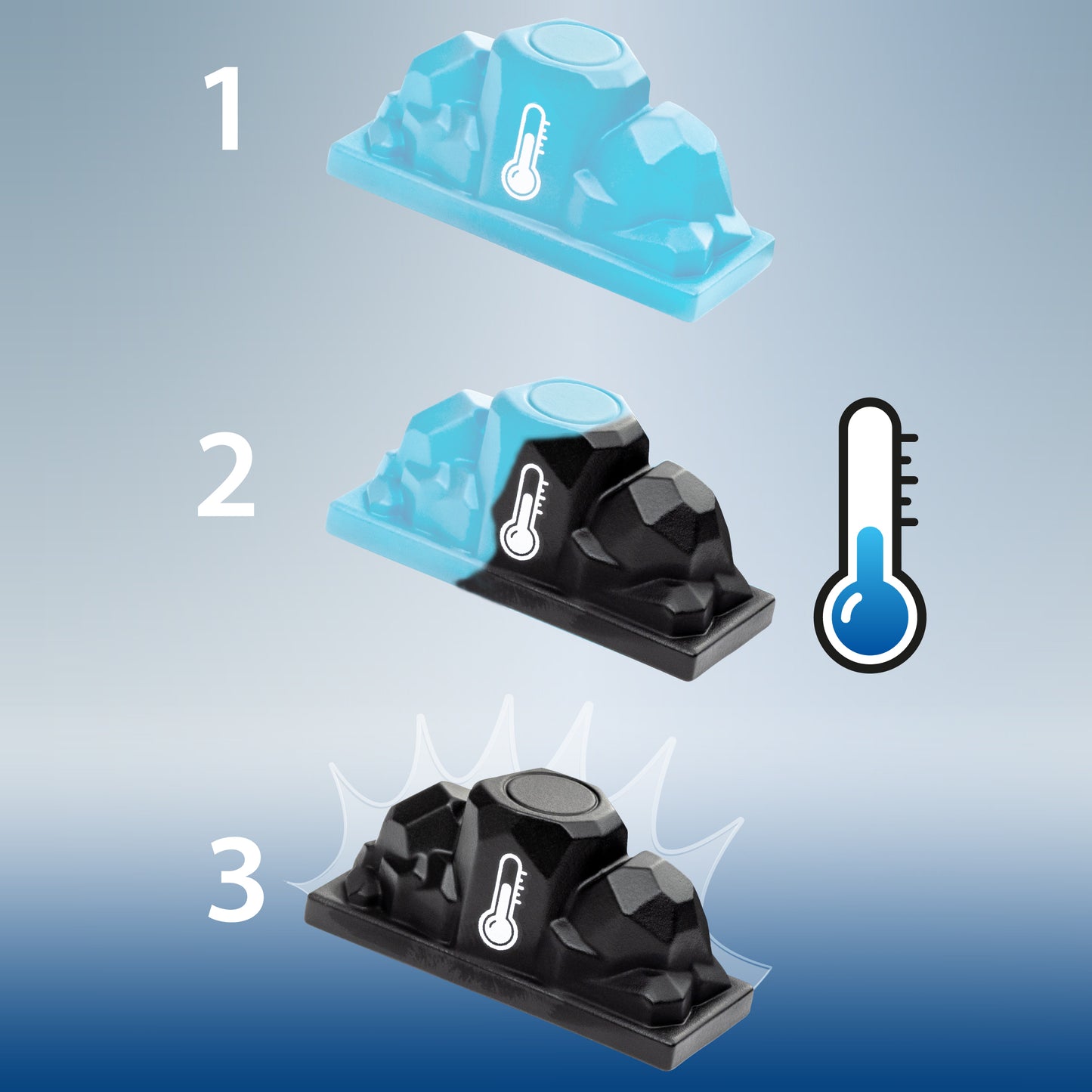 BRIO - Gemstone Cargo Train 5 pieces 36133