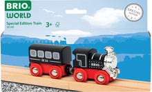BRIO - Special Edition Train (2026) 2 pieces 36140