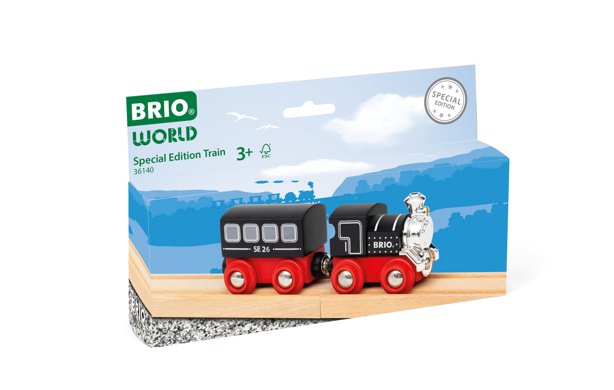 BRIO - Special Edition Train (2026) 2 pieces 36140