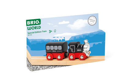 BRIO - Special Edition Train (2026) 2 pieces 36140
