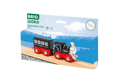 BRIO - Special Edition Train (2026) 2 pieces 36140