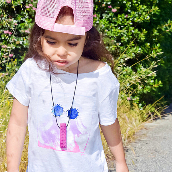 ARK Therapeutic - Brick Stick® Chew Necklace