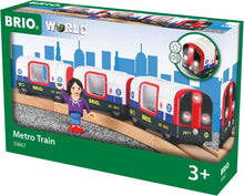 Brio - Metro Train