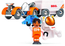 BRIO World Space Rover 36160 five piece space exploration set