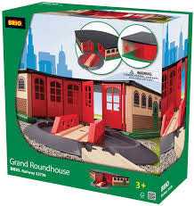 Brio - Grand Roundhouse