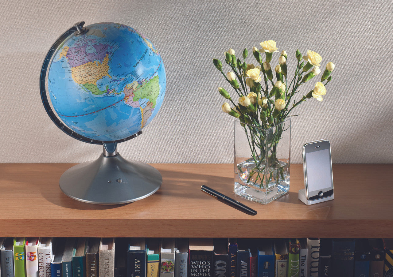 Brainstorm Toys - 2 in 1 Globe: Earth and Constellations