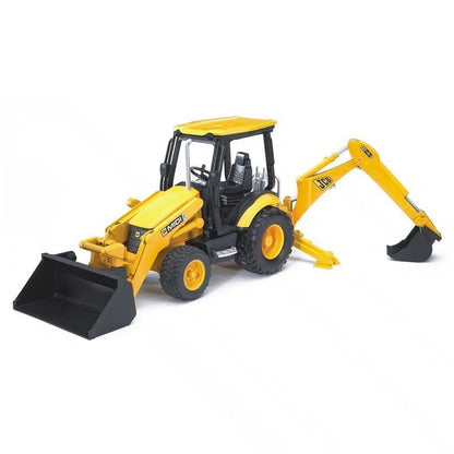 Bruder- JCB MIDI CX Backhoe Loader