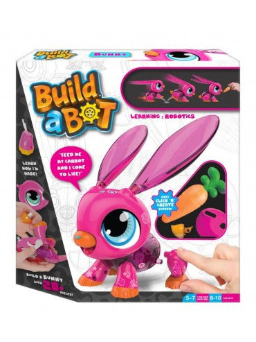 Build a Bot- Bunny