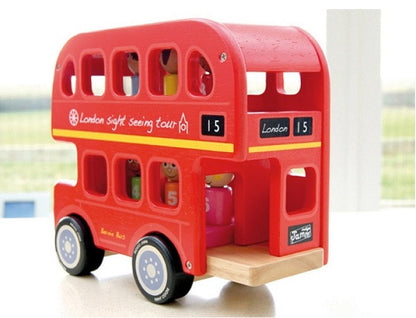 Indigo Jamm - Bernie's Number Bus