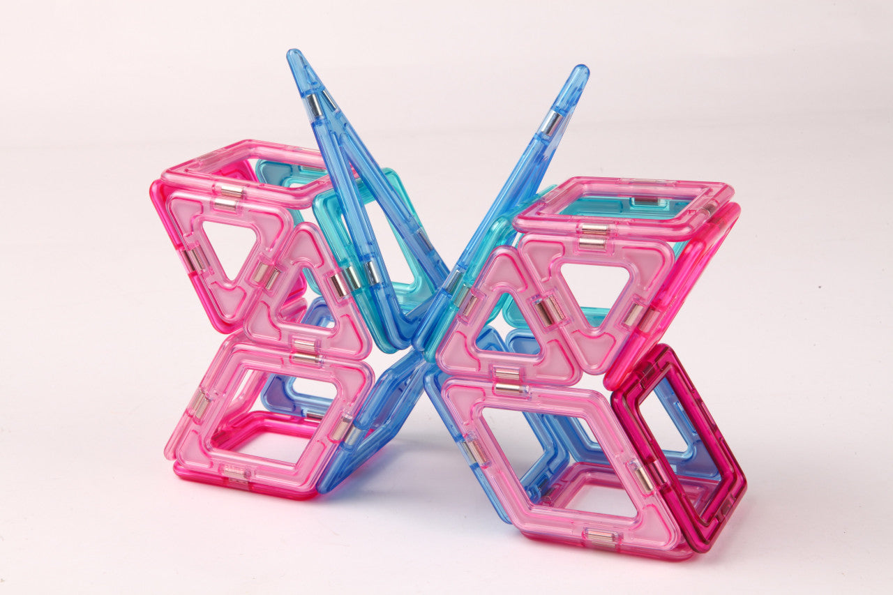Magformers Princess Set - 56 pieces