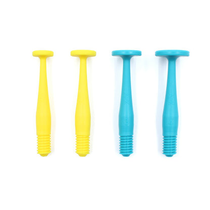 ARK Therapeutic -  Z-Vibe® - Button Tips 2pk for lip closure and lip strength