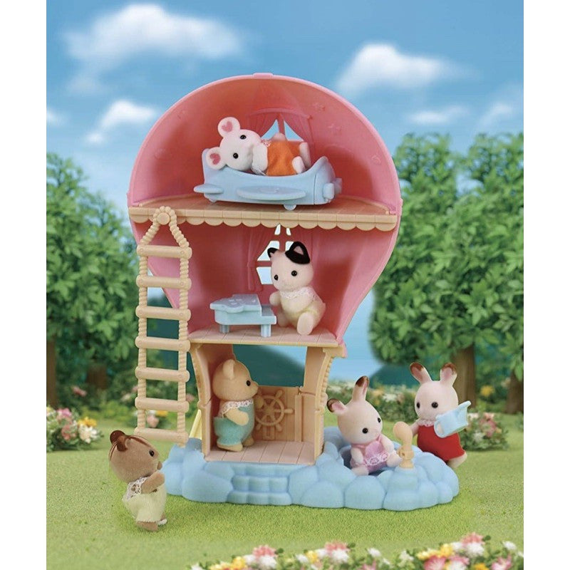 Sylvanian Families - Baby Balloon Playhouse
