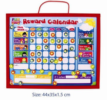 Fun Factory - Magnetic Reward Calendar