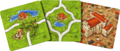 Carcassonne Expansion 1 - Inns and Cathedrals