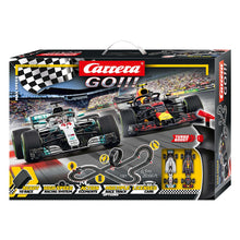 Carrera Go - Max Speed Formula 1 Slot Cars