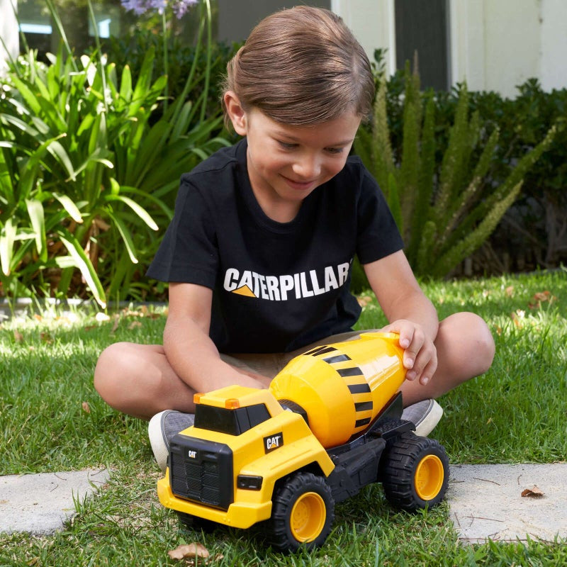 CAT - Power Haulers 12" Cement Mixer