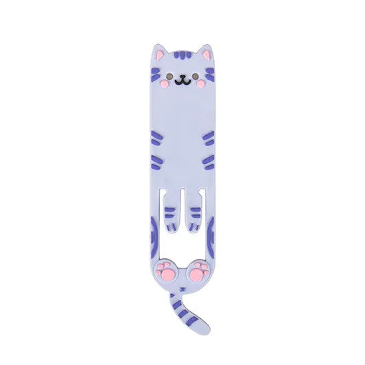 Gift Republic - Cat Reading Light & Bookmark