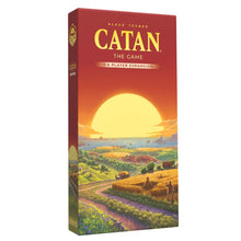 Catan - 5-6 Player Expansion 6th Edition