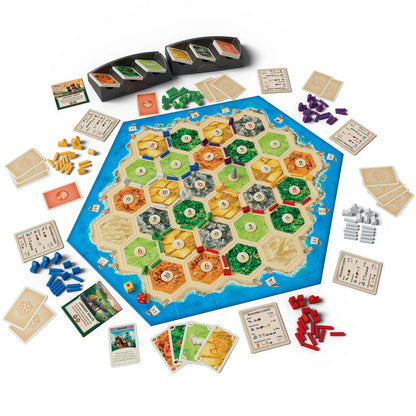 Catan - 5-6 Player Expansion 6th Edition
