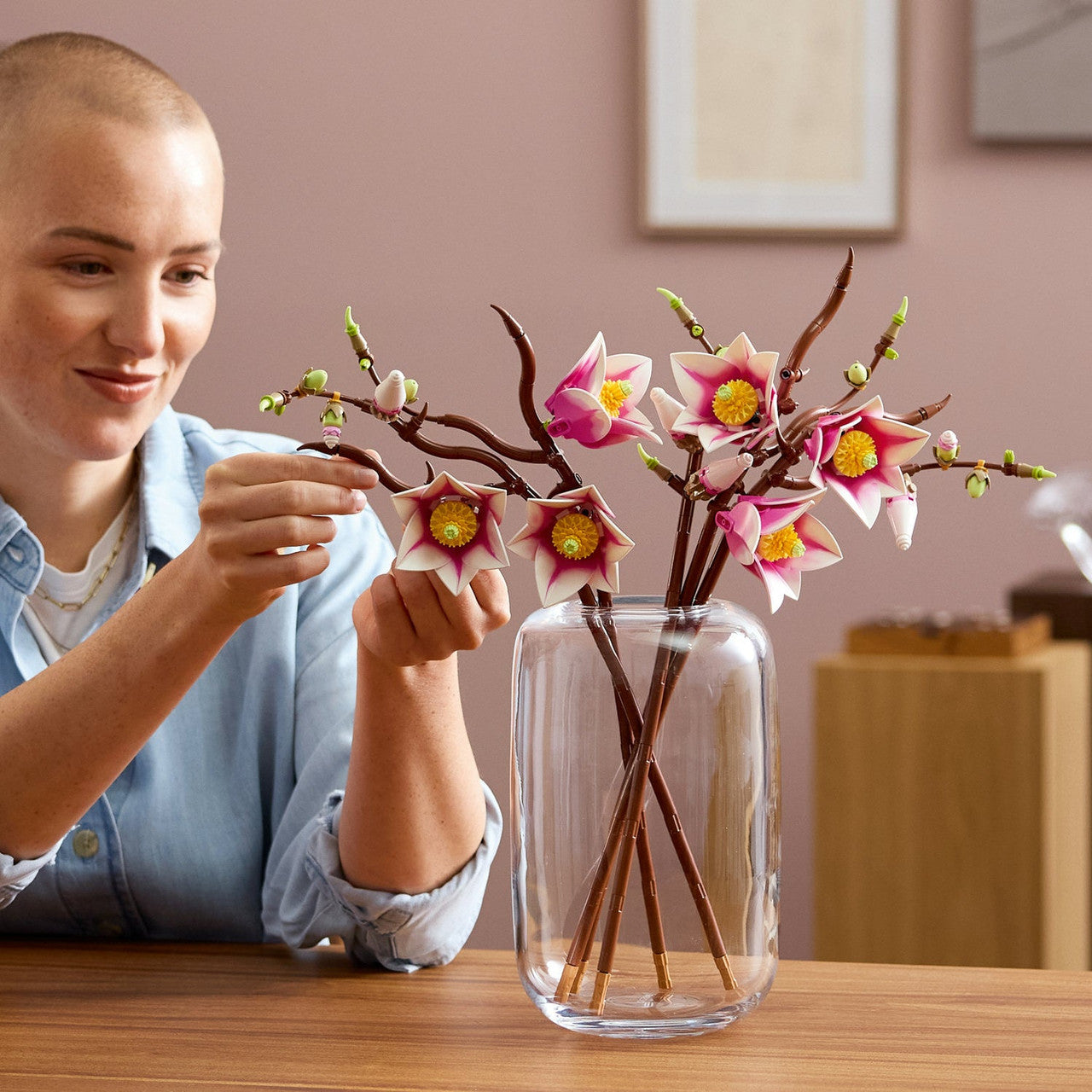LEGO® Botanicals - Magnolia Branches 11510