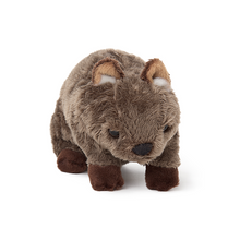 Cuddly Critters Wild - Wally Jnr Wombat 15cm