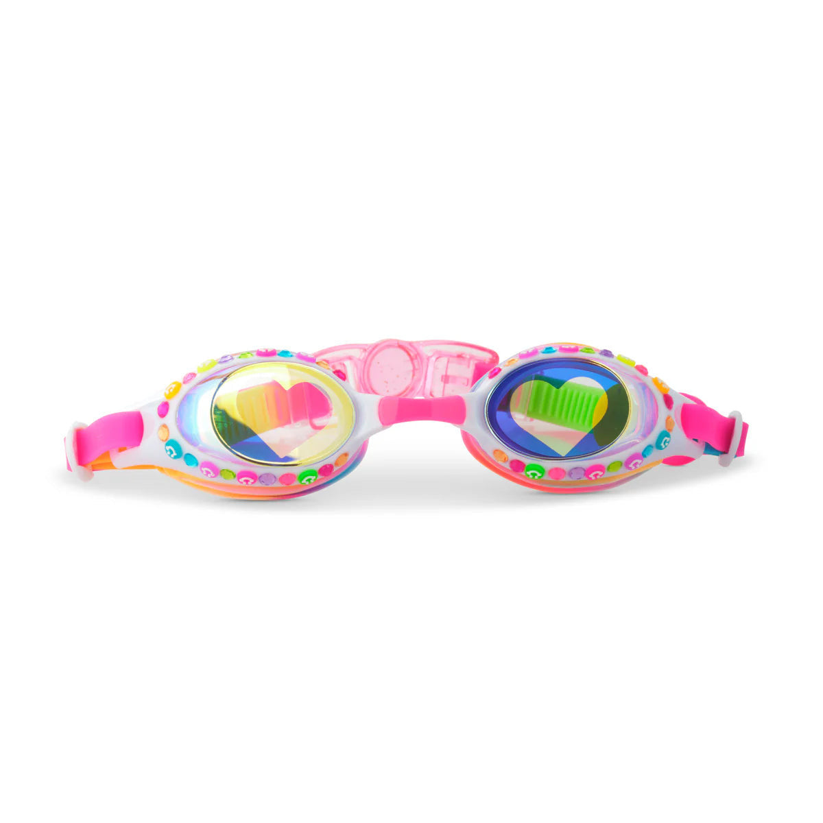 Bling2o Goggles- Smile- Positively Pink 