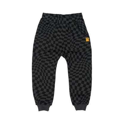 Charcoal Madness Trackpants - Teen