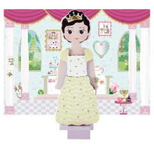 Floss & Rock Wooden Magnetic Dress up - Charlotte