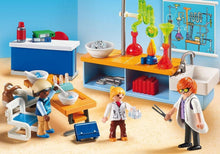 Playmobil City Life - Chemistry Class 9456