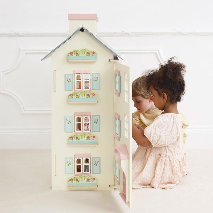 Le Toy Van Dolls House - Cherry Tree Hall