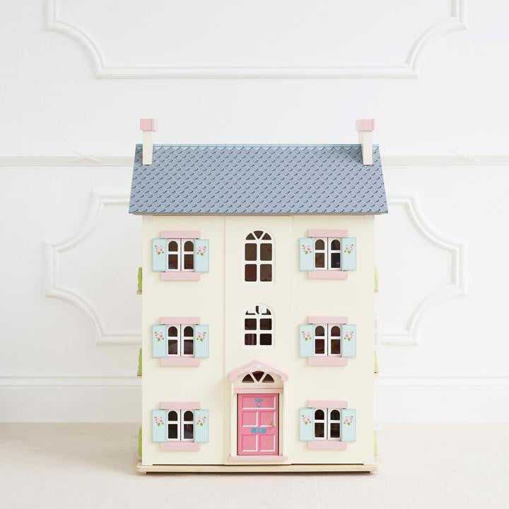 Le Toy Van Dolls House - Cherry Tree Hall