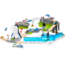 BRIO World - Space Deluxe Train Set 56 Pieces 36157