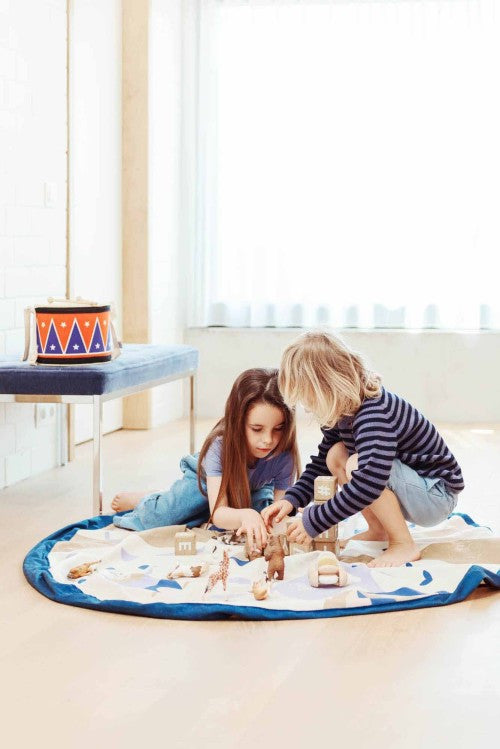 Play & Go - Toy Storage Bag - Circus
