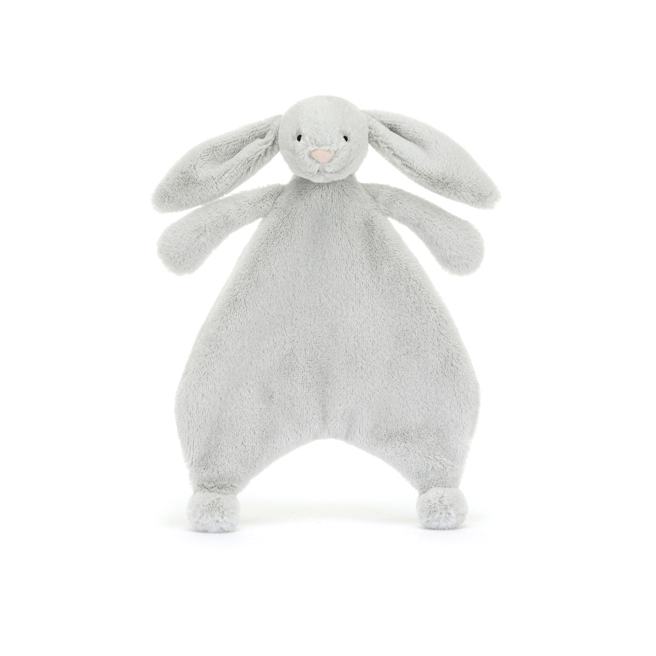 Jellycat - Bashful Silver Bunny Comforter
