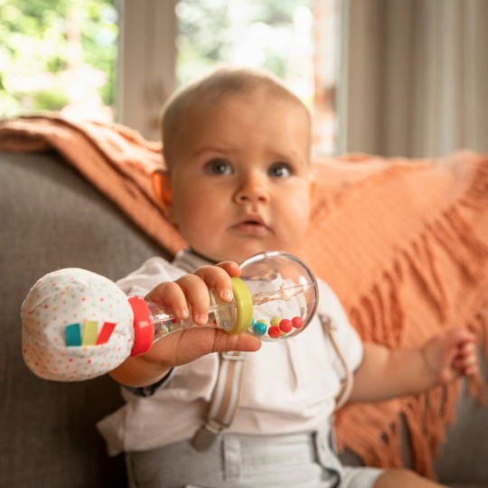 Sophie The Giraffe - Soft Maraca Gift Set