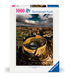  Ravensburger 1000pc - Colosseum in Rome Puzzle