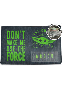 The Mandalorian - Grogu - Name Pencil Case
