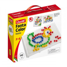 Quercetti FantaColor Basic 100pc