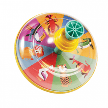 Rex London - Colourful Creatures Spinning Top