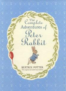 The Complete Adventures of Peter Rabbit
