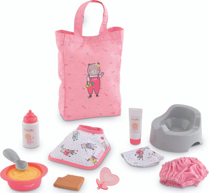 Corolle - Mon Premier Poupon - Large Accessory Set for 30cm Baby Dolls