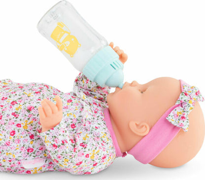 Corolle - Mon Grand Poupon - Milk Bottle with Sound for 36 & 42cm Baby Dolls